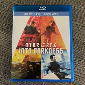 Star Trek Into Darkness / BUNDLE AND SAVE ON MOVIES
